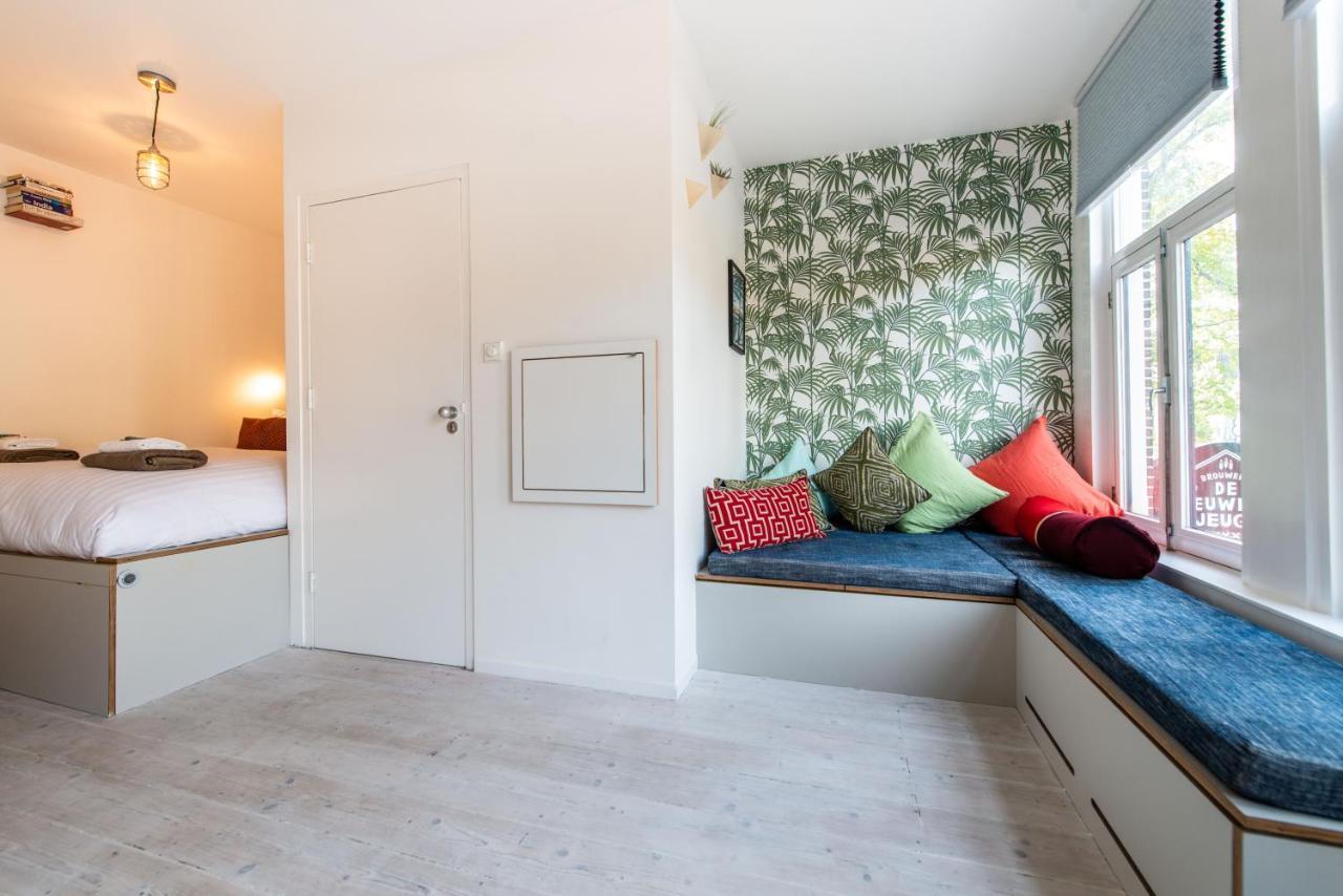 Prinsengracht Canal Studios Amsterdam Bagian luar foto